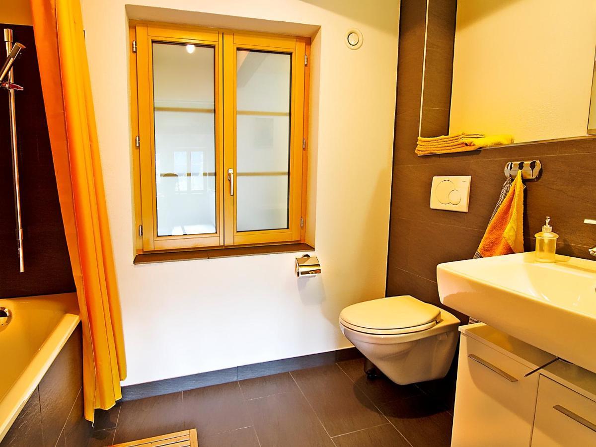 Apartment Egggraben By Interhome Thorberg Eksteriør billede
